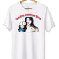 T-Shirt Maglietta Lucio Corsi e Topo Gigio Volevo essere un Duro-2