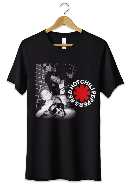 T-Shirt Maglietta Red Hot Chili Peppers-0