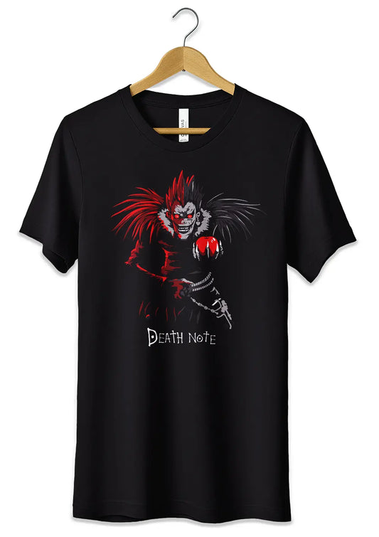 T-Shirt Maglietta Death Note Shinigami Ryuk Anime-0