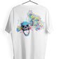T-Shirt Maglietta Teschio Urban Style Unisex-1