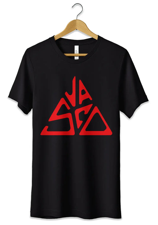 T-Shirt Maglietta Vasco Rossi Icona Rock Italiano-0