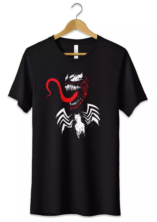 T-Shirt Maglietta Supereroi Marvel Venom-0