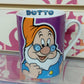 TAZZA MUG DOTTO - STREET STYLE