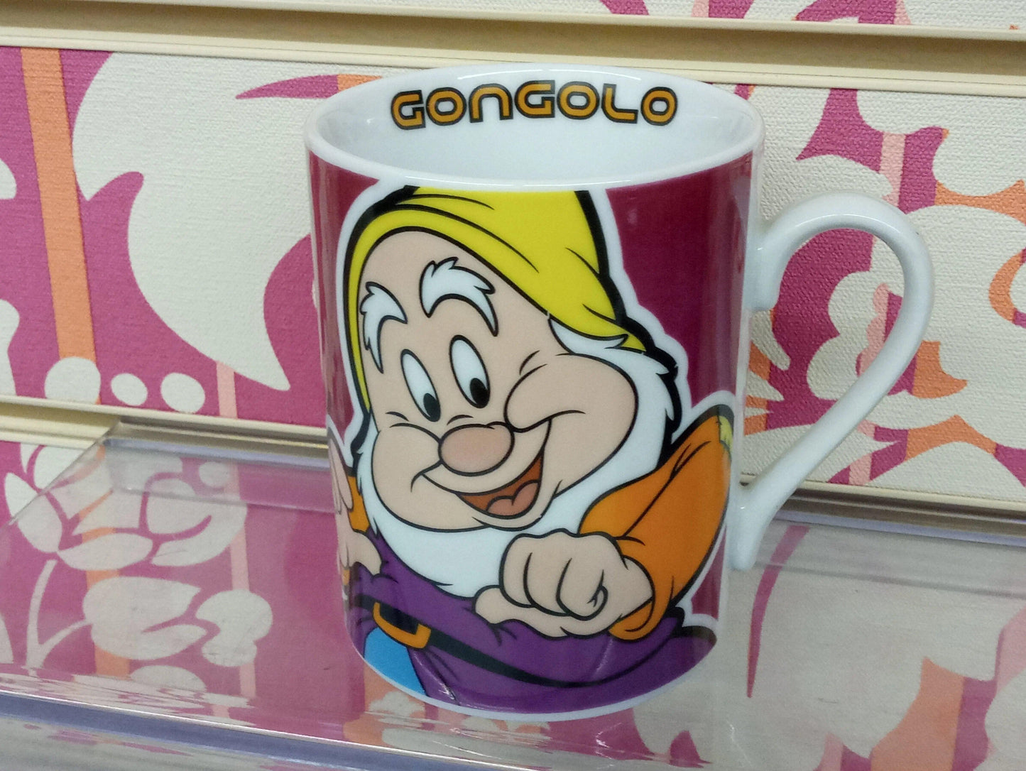 TAZZA MUG GONGOLO - STREET STYLE