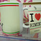 TAZZA MUG I LOVE RIMINI - STREET STYLE