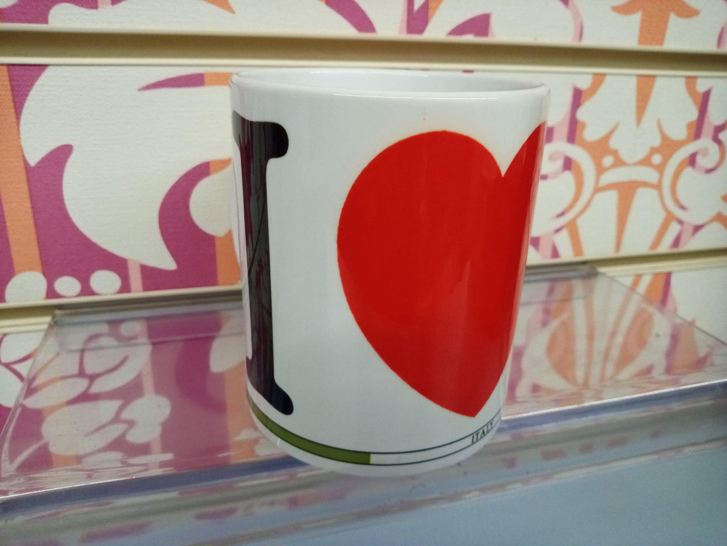 TAZZA MUG I LOVE RIMINI - STREET STYLE