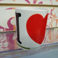 TAZZA MUG I LOVE RIMINI - STREET STYLE