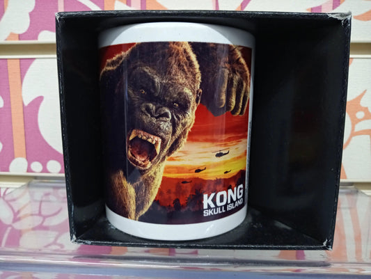 TAZZA MUG KONG SKULL ISLAND - STREET STYLE