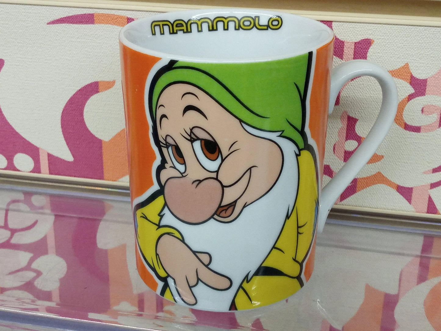 TAZZA MUG MAMMOLO - STREET STYLE