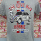 THE LOVE BUG 10104 - BS 050 ORGANIC T UOMO - STREET STYLE