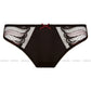 Semi Sheer Lace Thong Panty Gorteks Salve-4