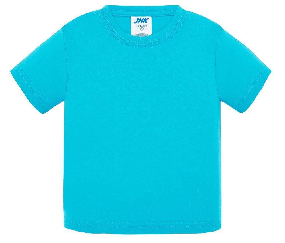 Personalizza T-shirt Cotone Pettinato Bimbo Art. 150 Kid e Baby