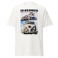 T-shirt Uomo 'Wild Legend' con Stampa Auto d'Epoca VW 10124