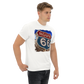 T-shirt Uomo Route 66 - Stampa Vintage Iconica Americana 12066-4