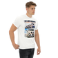 T-shirt Uomo 'Wild Legend' con Stampa Auto d'Epoca VW 10124