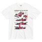 T-Shirt Vintage Ferrari 312s F1 | Stampa Tecnica 1973-1976