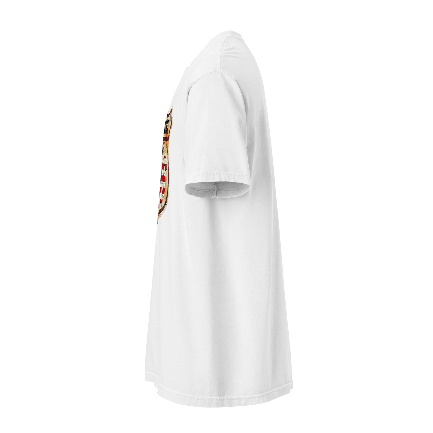 T-shirt Vintage Route 66 - Stile On The Road Americano 12066-5