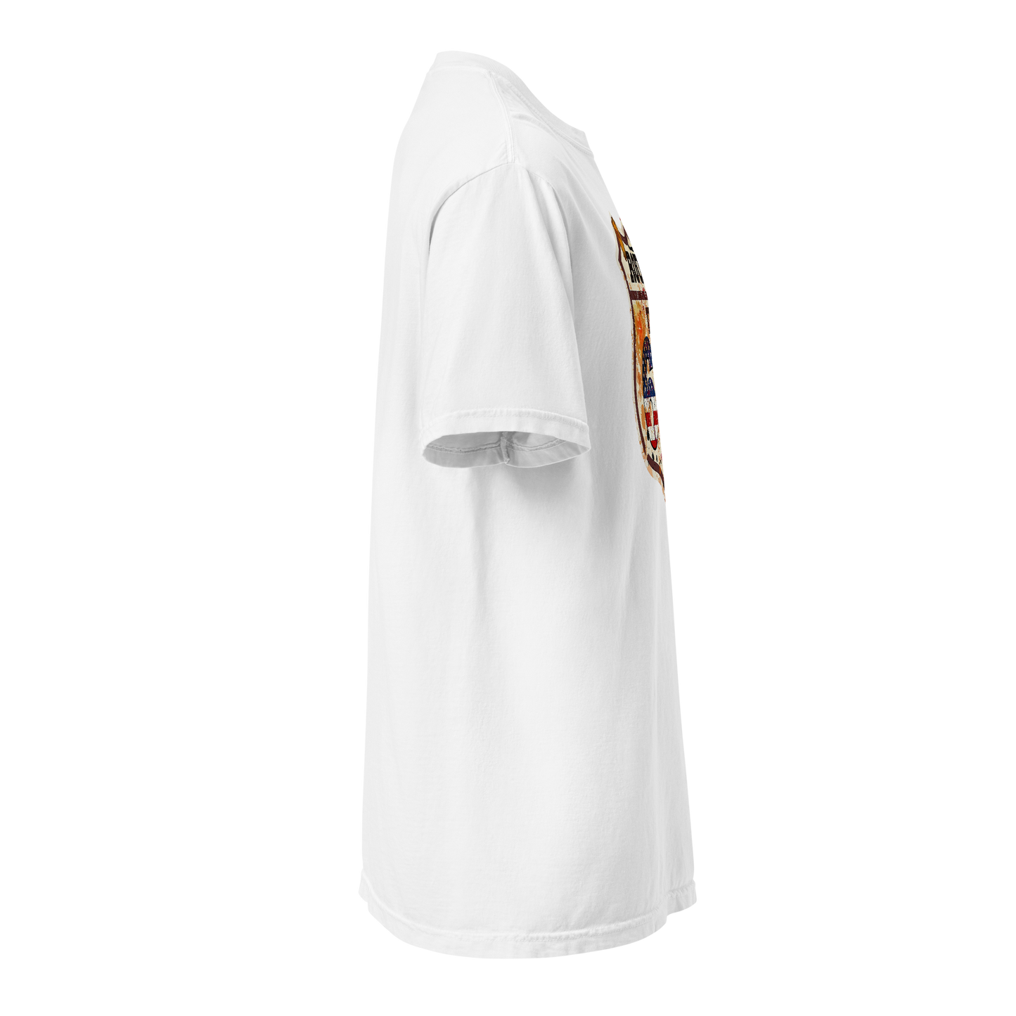 T-shirt Vintage Route 66 - Stile On The Road Americano 12066-5