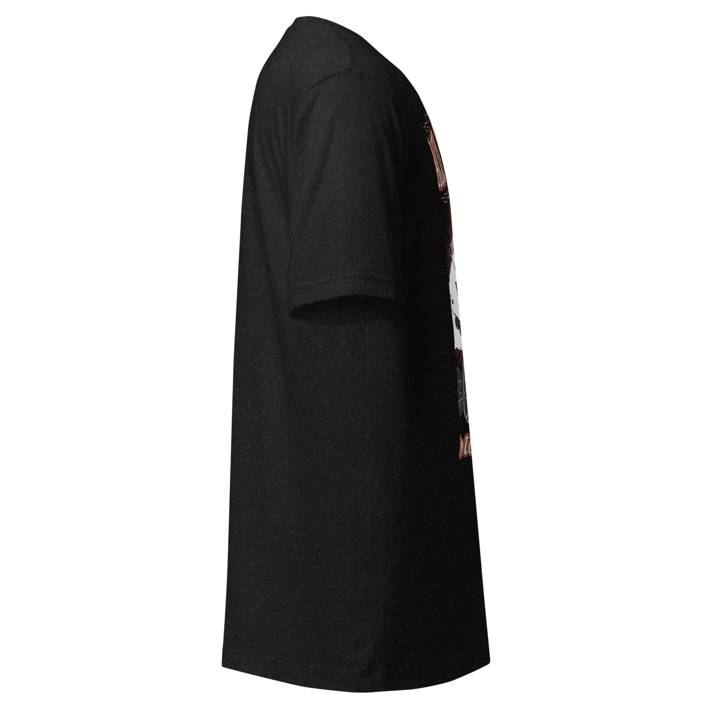 T-shirt Uomo Aces Garage Hot Rod Pin-Up Stile Vintage 10157 Aces garage