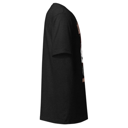 T-shirt Uomo Aces Garage Hot Rod Pin-Up Stile Vintage 10157 Aces garage - STREET STYLE