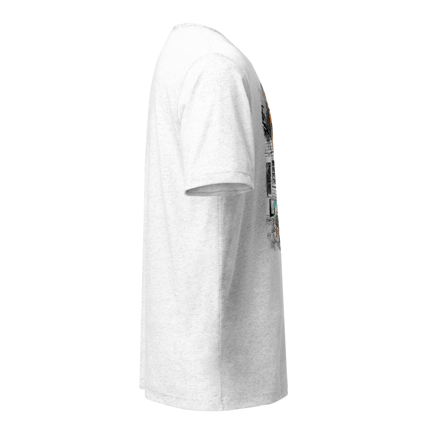 T-shirt Vintage Route 66 - Sogno Americano On The Road