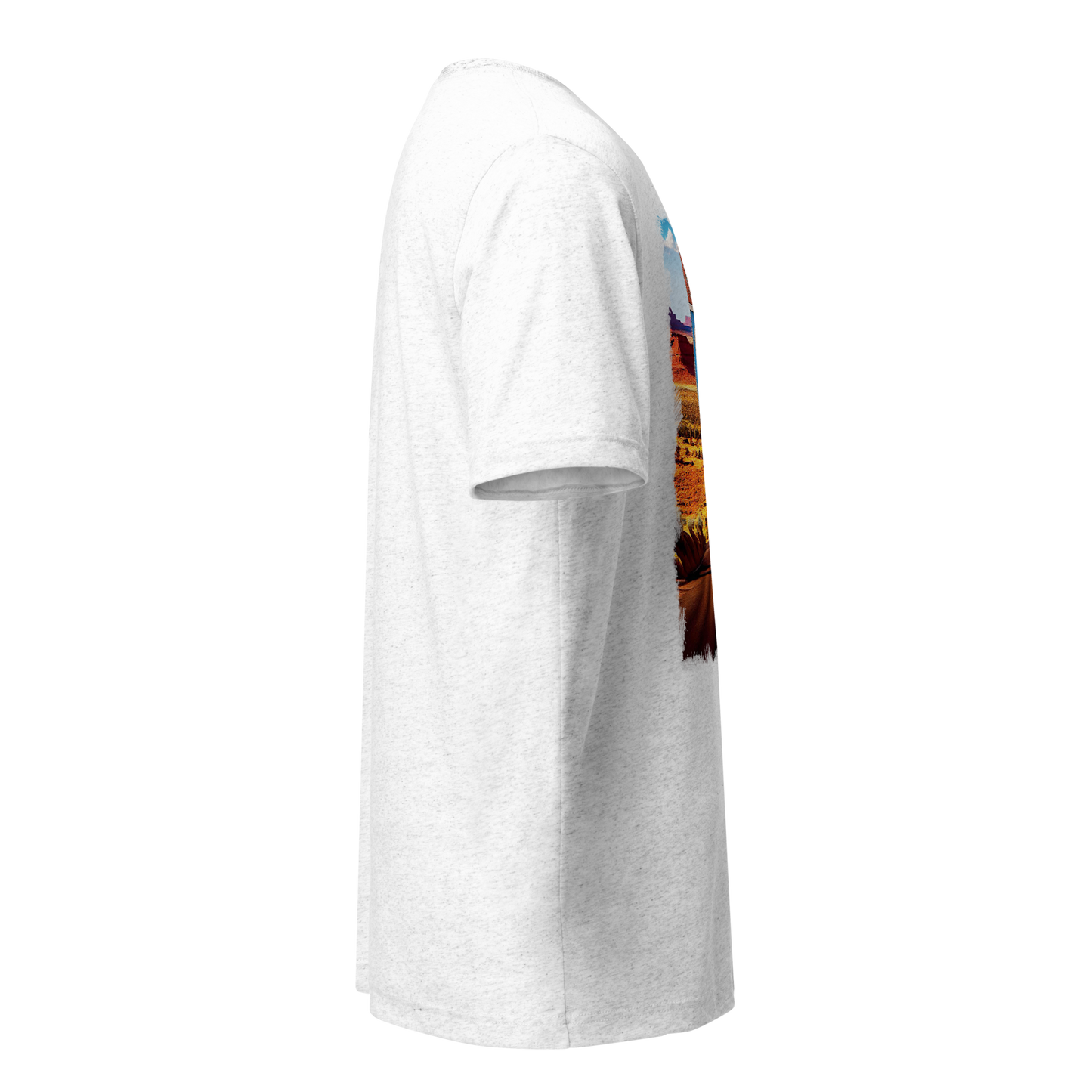 T-shirt Vintage Route 66 - Il Sogno Americano On The Road