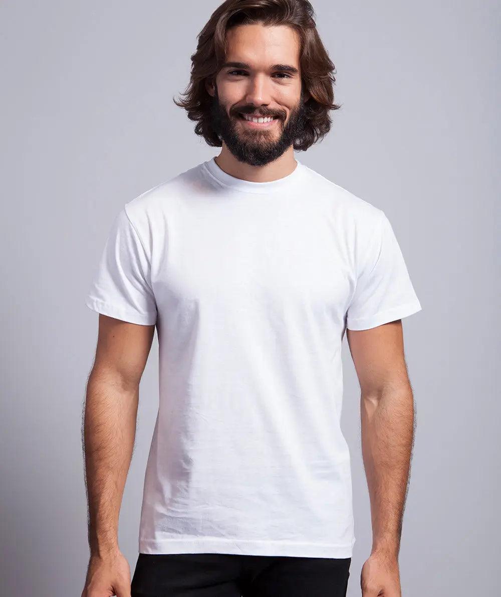 UOMO TSRA150 - MAN REGULAR T-SHIRT JHK - STREET STYLE