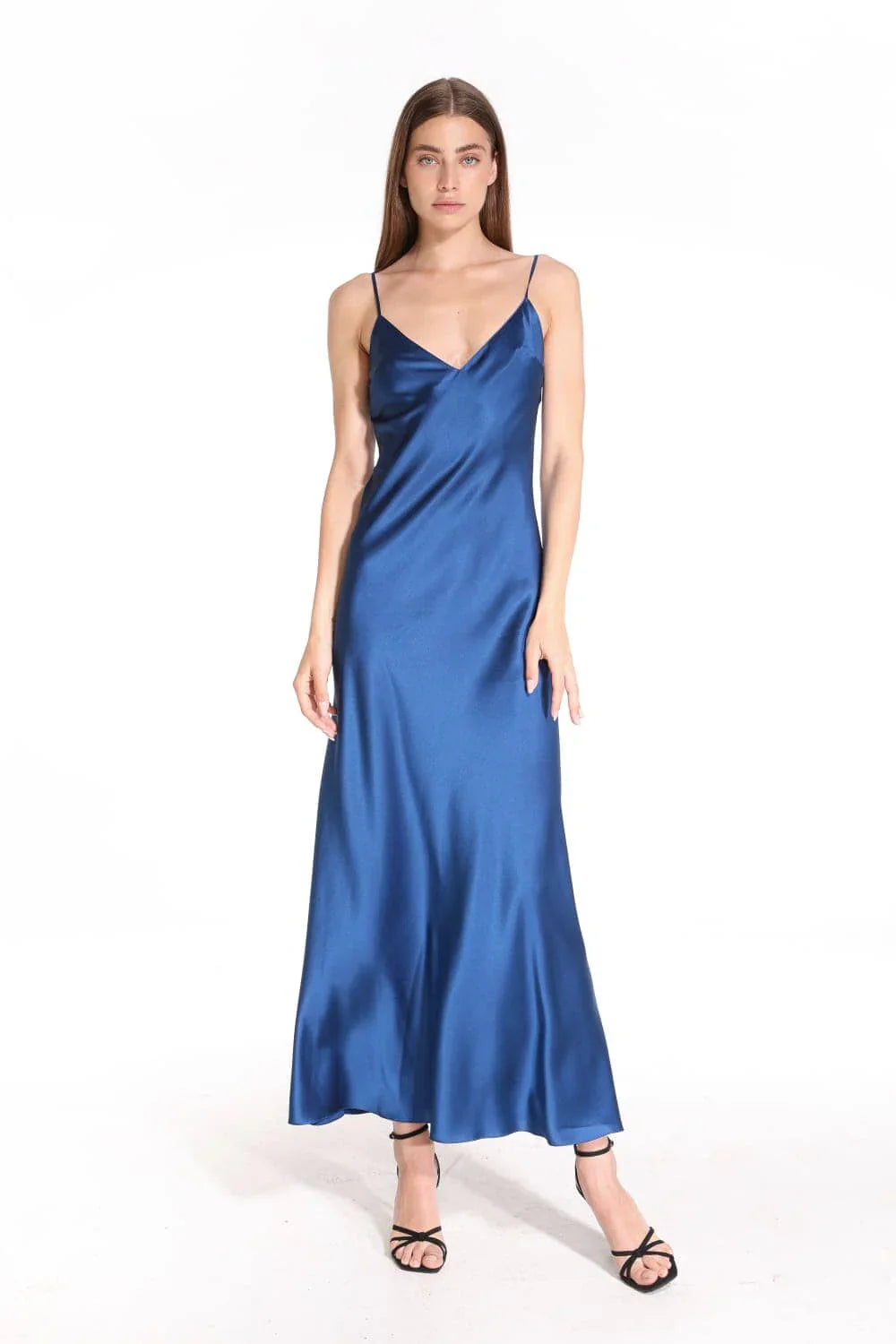 Amoralle Velvet Sky Slip-0