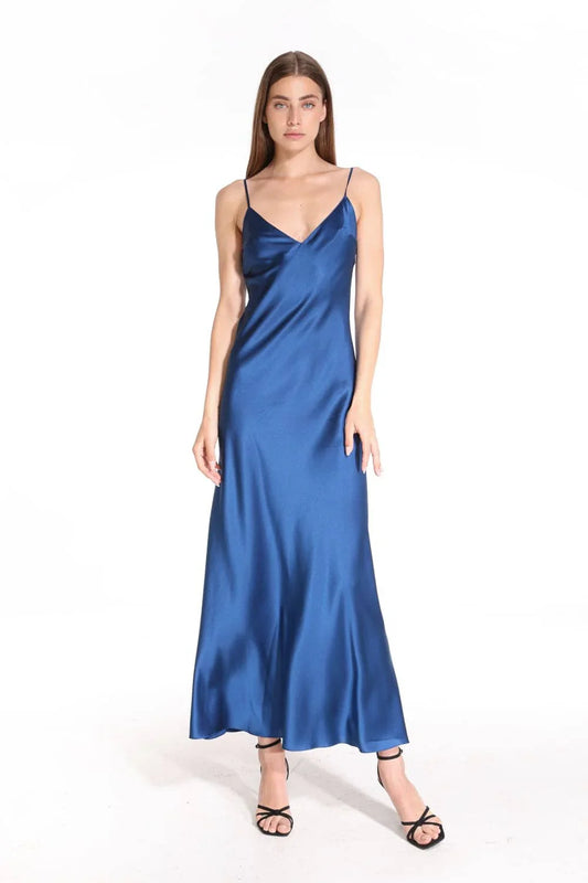 Amoralle Velvet Sky Slip-0