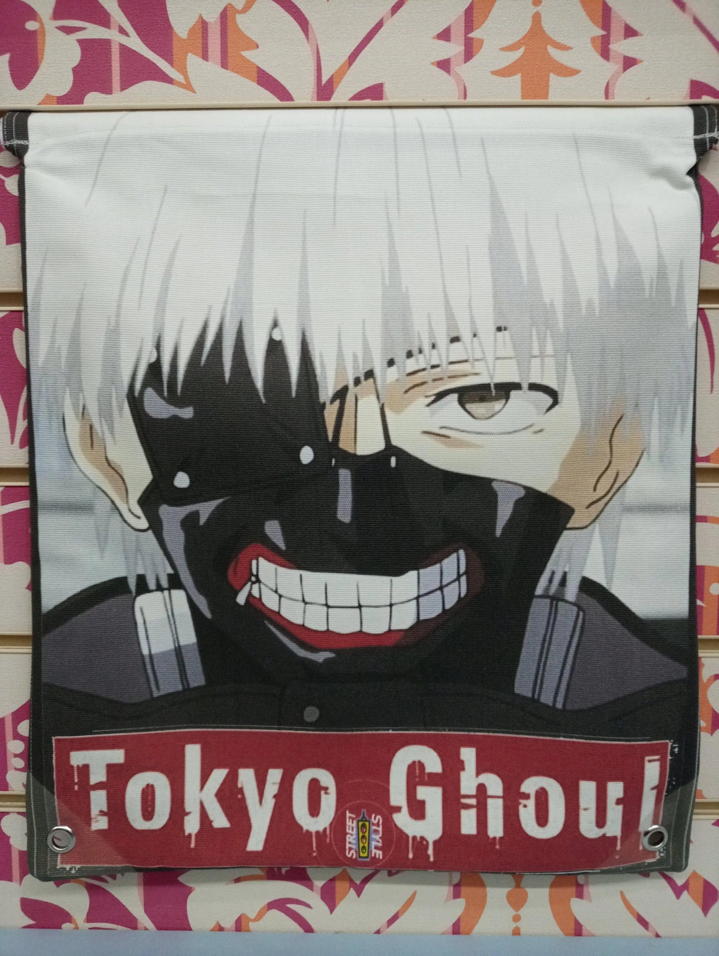 Zaino a sacca 044 TOKYO GHOUL - STREET STYLE