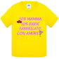 50%Mamma 50% Papà Fabbricato con Amore - T-shirt per Bambino/a Mod. Baby & Kid Da 0 a 8 anni STREET STYLE