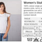 Anni e Anni shopping Niente da Mettermi 3028 solo parole Moda Urban Slub Lady Donna 100% Cotone Fiammato BS STREET STYLE