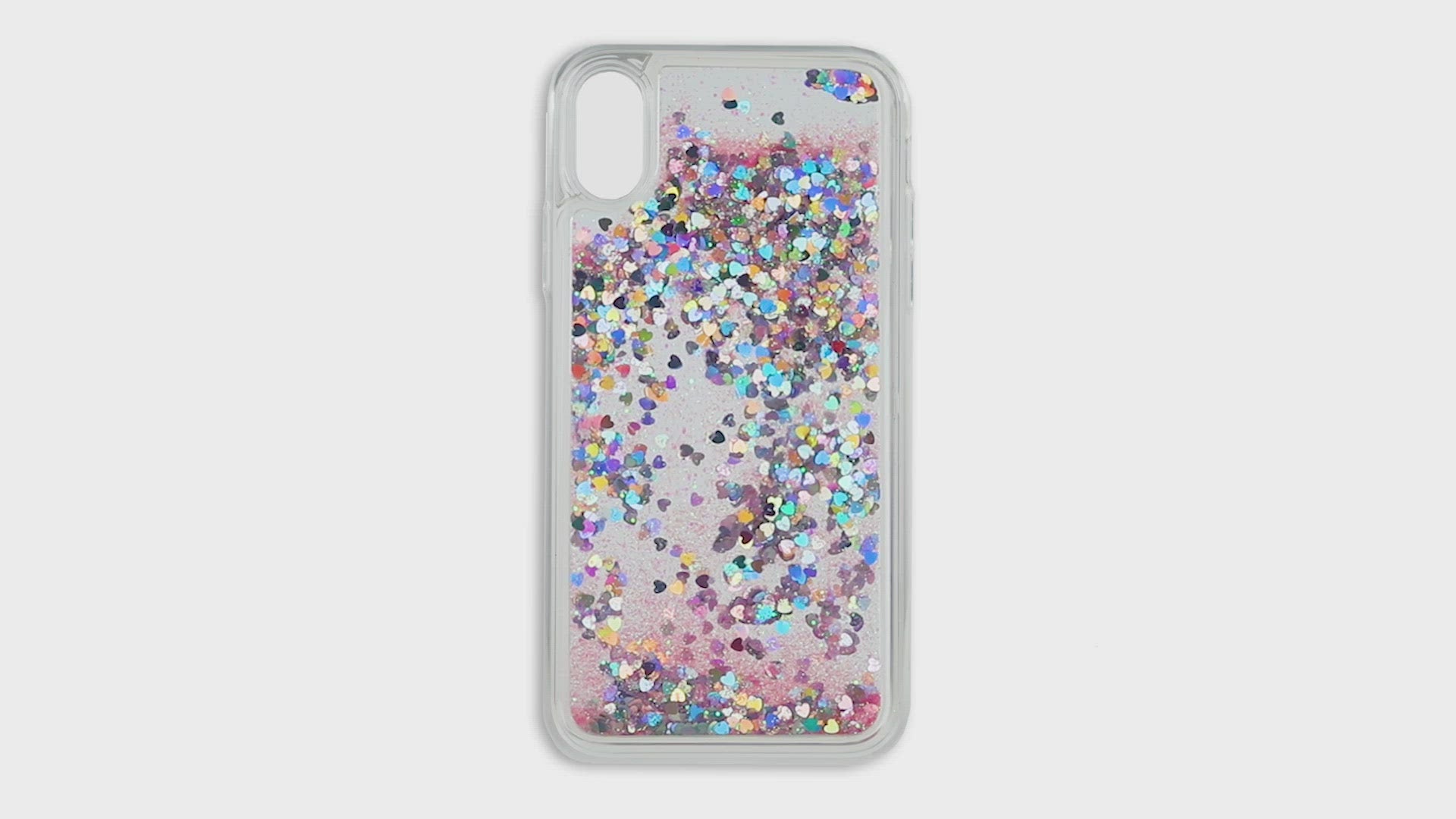 Glitter phonecases printful printondemand.mp4