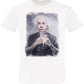 Einstein Sexy Art. 18-84-3 T-Shirt Urban Men Uomo 100% Cotone Fiammato STREET STYLE