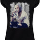 Einstein Tatuato Color & Grey 18-84 Moda Urban Slub Lady Donna 100% Cotone Fiammato STREET STYLE