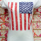 FLAG AMERICA 11-9 - JHK TSRLCMF DONNA - STREET STYLE PRINT stampa personalizzata