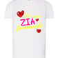 Ho Una Zia Fenomenale T-shirt solo da femmina Mod. Slim STREET STYLE