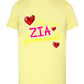 Ho Una Zia Fenomenale T-shirt solo da femmina Mod. Slim STREET STYLE