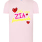 Ho Una Zia Fenomenale T-shirt solo da femmina Mod. Slim STREET STYLE