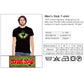 Hulk Stilizzato Color Art. 18-20-11 T-Shirt Urban Men Uomo 100% Cotone Fiammato STREET STYLE