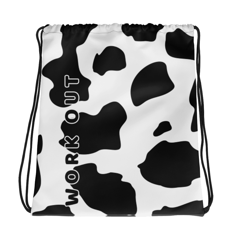 I LOVE RICCIONE Drawstring bag STREET STYLE