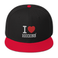 I LOVE RICCIONE Snapback Hat STREET STYLE