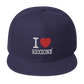 I LOVE RICCIONE Snapback Hat STREET STYLE