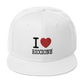 I LOVE RICCIONE Snapback Hat STREET STYLE