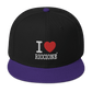 I LOVE RICCIONE Snapback Hat STREET STYLE