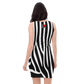 I LOVE RICCIONE Sublimation Cut & Sew Dress STREET STYLE