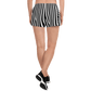 I LOVE RICCIONE Women's Athletic Short Shorts STREET STYLE