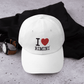 I LOVE RIMINI original street style rimini Dad hat STREET STYLE