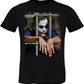 Joker Carcerato Art. 18-20-15-2 T-Shirt Urban Men Uomo 100% Cotone Fiammato STREET STYLE