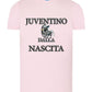 Milanista - Juventino - Interista Dalla Nascita T-shirt solo da femmina Mod. Slim STREET STYLE